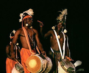 Bangoura & Fatouabou