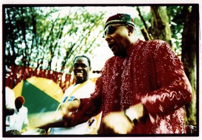 Mamady Keita et Sivamani