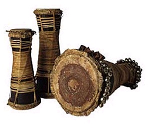 Tambours traditionnels
