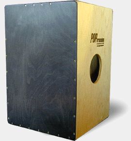 Cajon de Popercussion.com