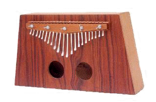 Kalimba Basse Atelier Pr du Rein