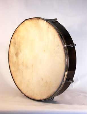 Bodhran  tension mcanique