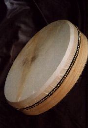 Bodhran traditionnel