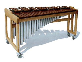 Marimba Rsonateurs Alu (c) Prdurein.com