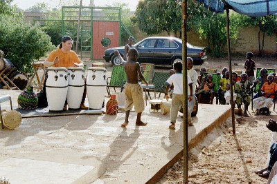  Didier Patris - FESTIP 2003 de Bamako