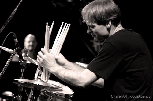 Ari Hoenig | Berts Playground