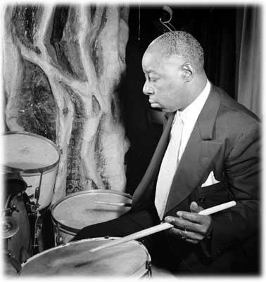 Baby Dodds �Talking And Drum Solos�