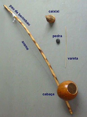 Berimbau> brazil > capoeira