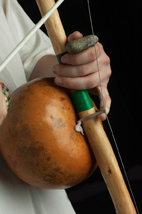 Berimbau (arc musical brsilien)