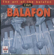 LArt du Balafon | label Arion, couverture de la 1re dition (1997)