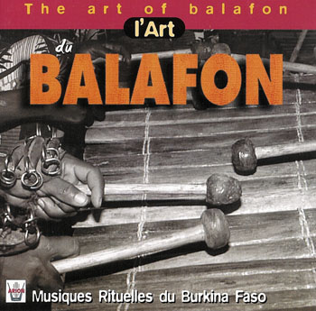 LArt du Balafon | Rdition du label Arion (2006)