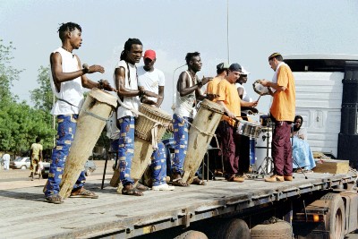  Didier Patris - FESTIP 2003 de Bamako