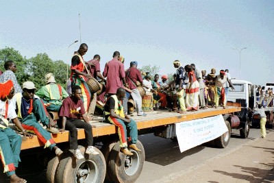  Didier Patris - FESTIP 2003 de Bamako