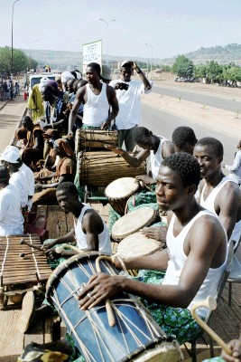  Didier Patris - FESTIP 2003 de Bamako