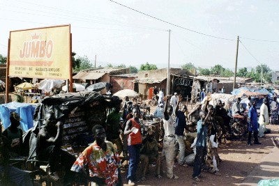  Didier Patris - FESTIP 2003 de Bamako