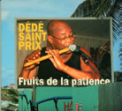 Fruit de la patience | Dd Saint Prix [Recto CD]