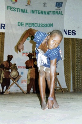  Didier Patris - FESTIP 2003 de Bamako - 1re Edition du FESTIP.