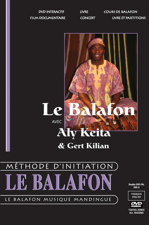 Aly Keita & Gert Kilian | Le balafon