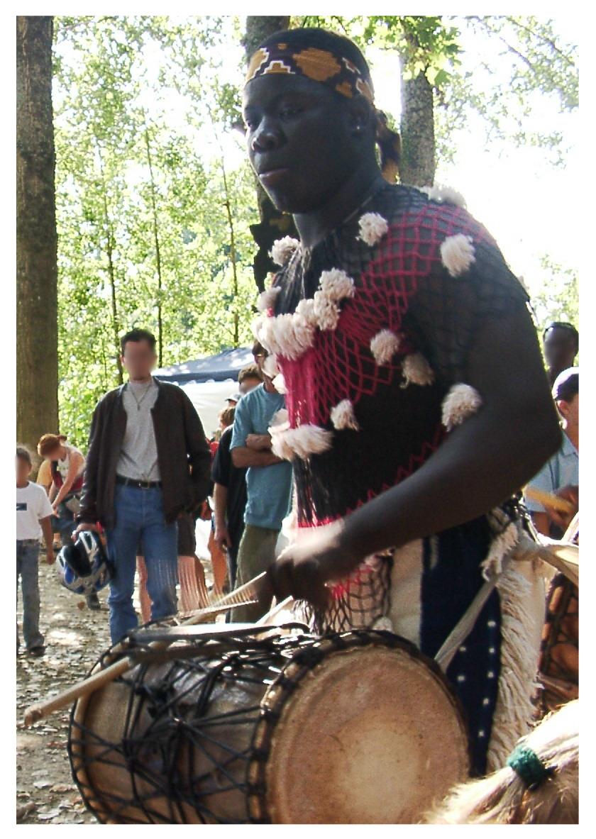 Madou avec le Yelemba