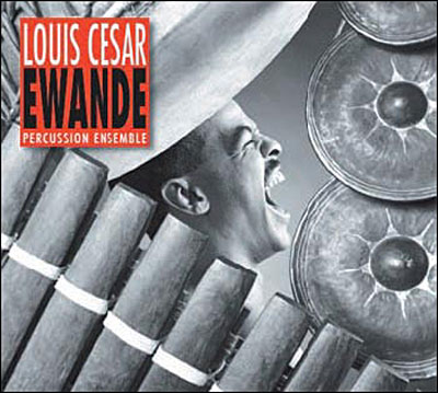 Louis Csar Ewand | Percussion Ensemble