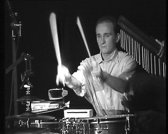 Miguel Gomez, Louis Csar Ewand Percussion Ensemble