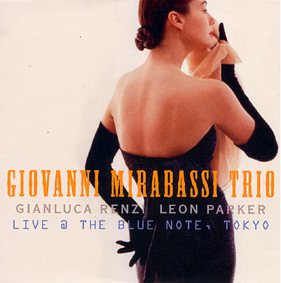 Giovanni Mirabassi Trio | Live at The Blue Note Tokyo