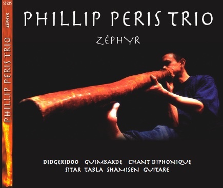 Phillip P�ris Trio | Z�phyr. 2008