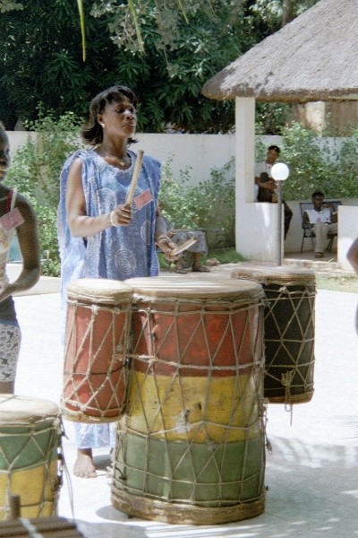  Didier Patris - FESTIP 2003 de Bamako