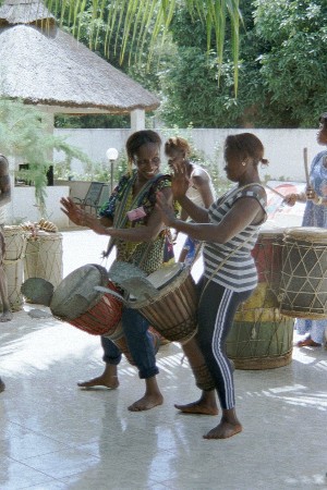  Didier Patris - FESTIP 2003 de Bamako