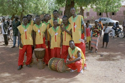  Didier Patris - FESTIP 2003 de Bamako