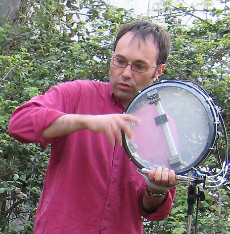 Guillaume Toutain  2006 - Le tambourin chromatique dit 