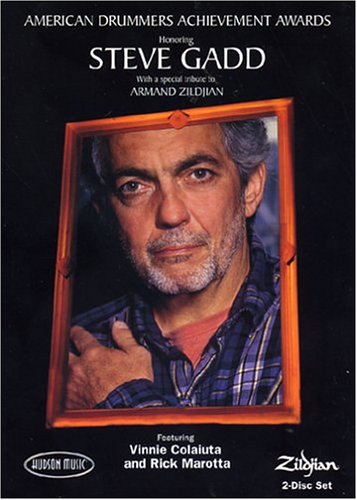 Recto du DVD Steve Gadd  | 2004 | Hudson Music