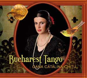 Oana Catalina Chitu | Bucharest Tango