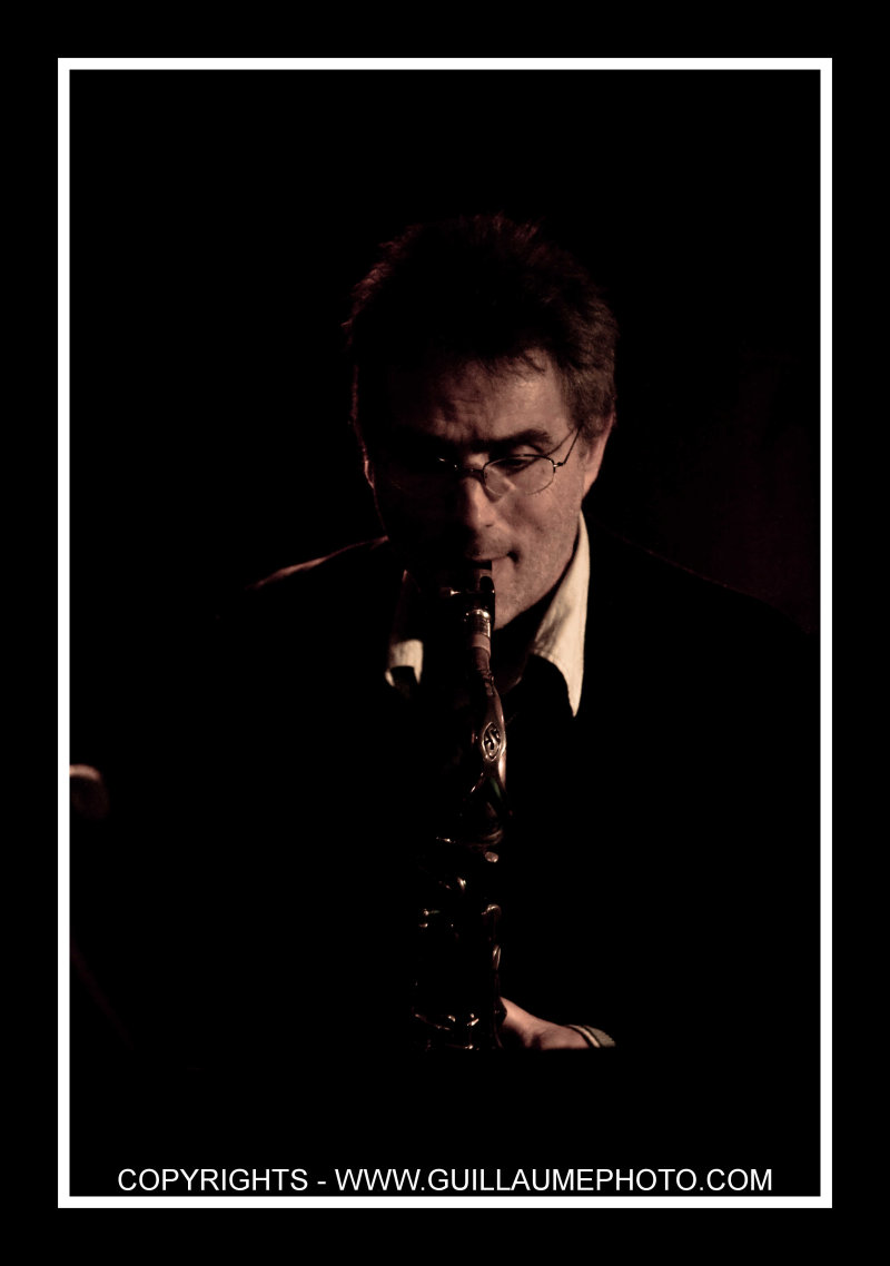 Leons de Jazz | Les grands batteurs jazz par Ton Ton Salut  Photo : Guillaume Mounie