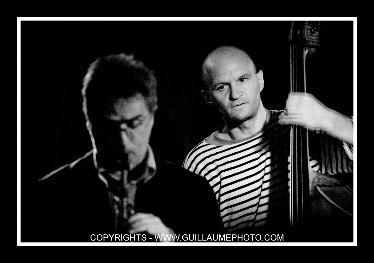 Leons de Jazz | Les grands batteurs jazz par Ton Ton Salut  Photo : Guillaume Mounie