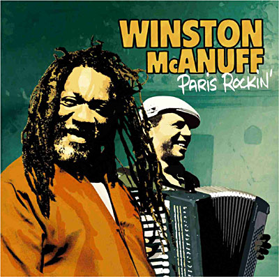 Winston McAnuff | Paris Rockin